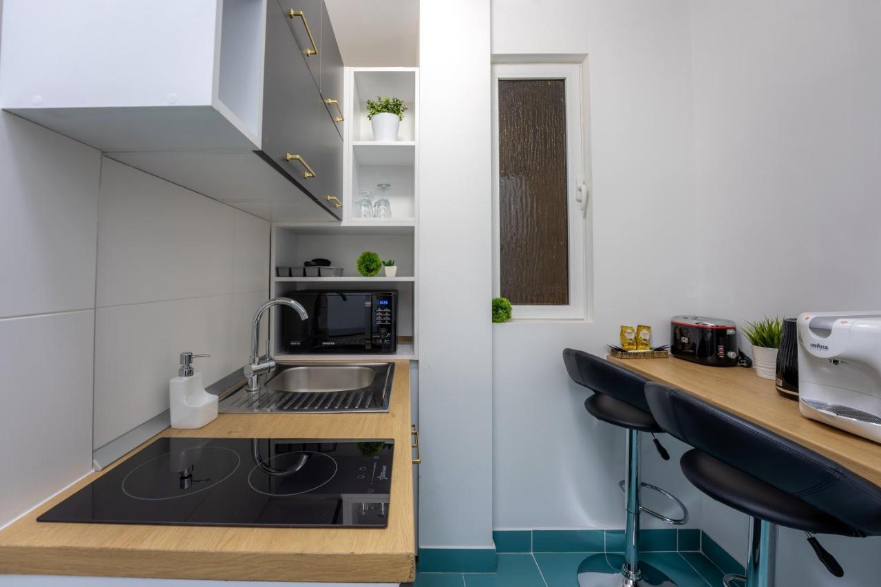 Metropole Apartments Studio City Bucharest Exterior photo